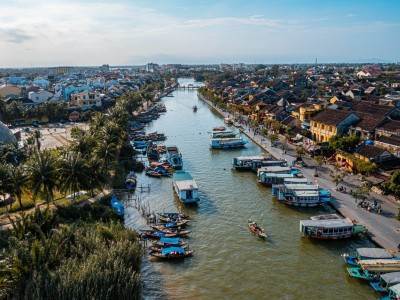 All Visitors are Required to Purchase Tickets for Hoi An's Ancient Town