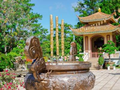 The Best Places to Visit in VN