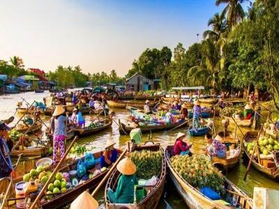 Mekong Delta Photos