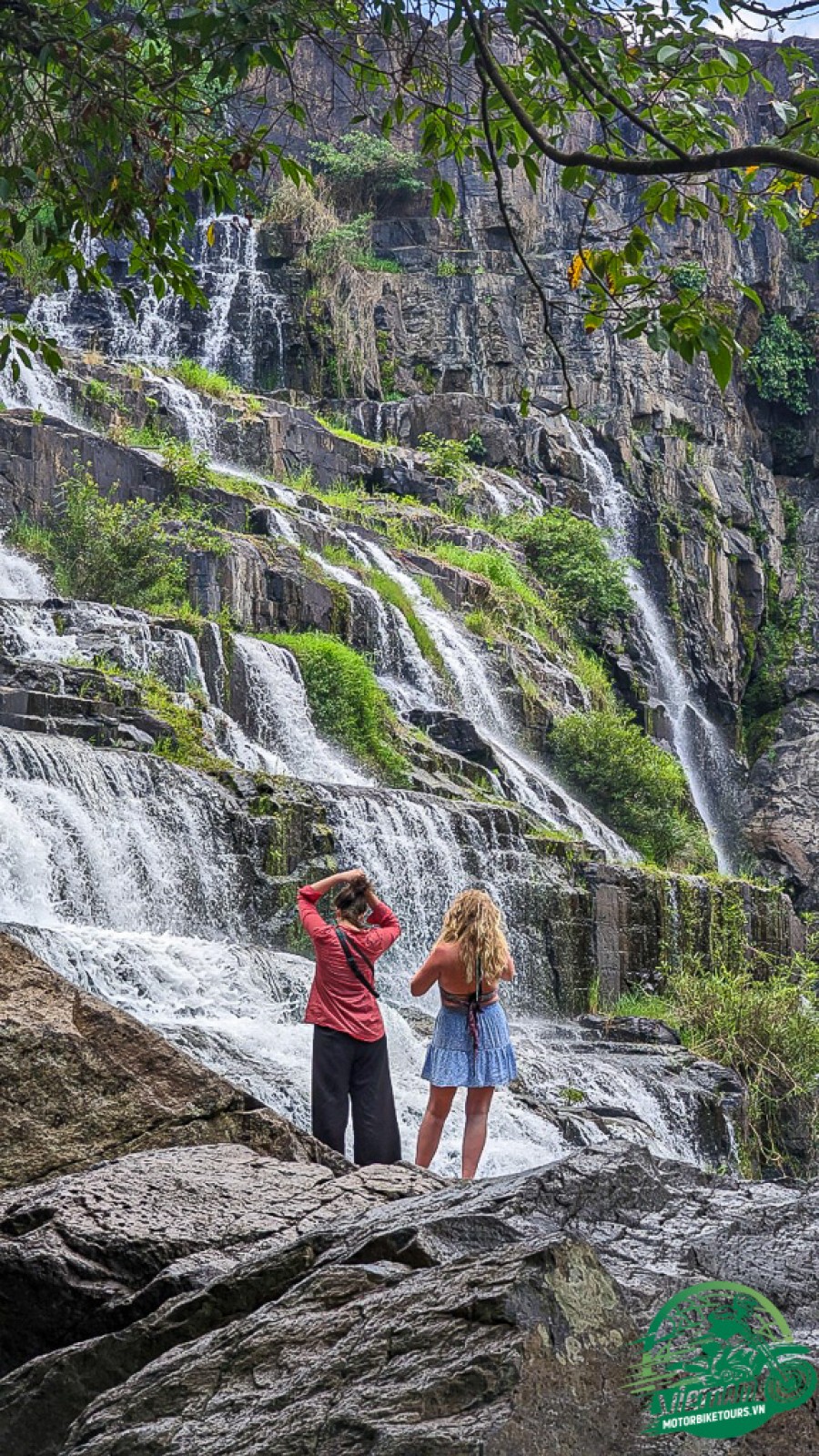 Vietnam Motorcycle Tour: Dalat to Buon Ma Thuot City (2 Days)