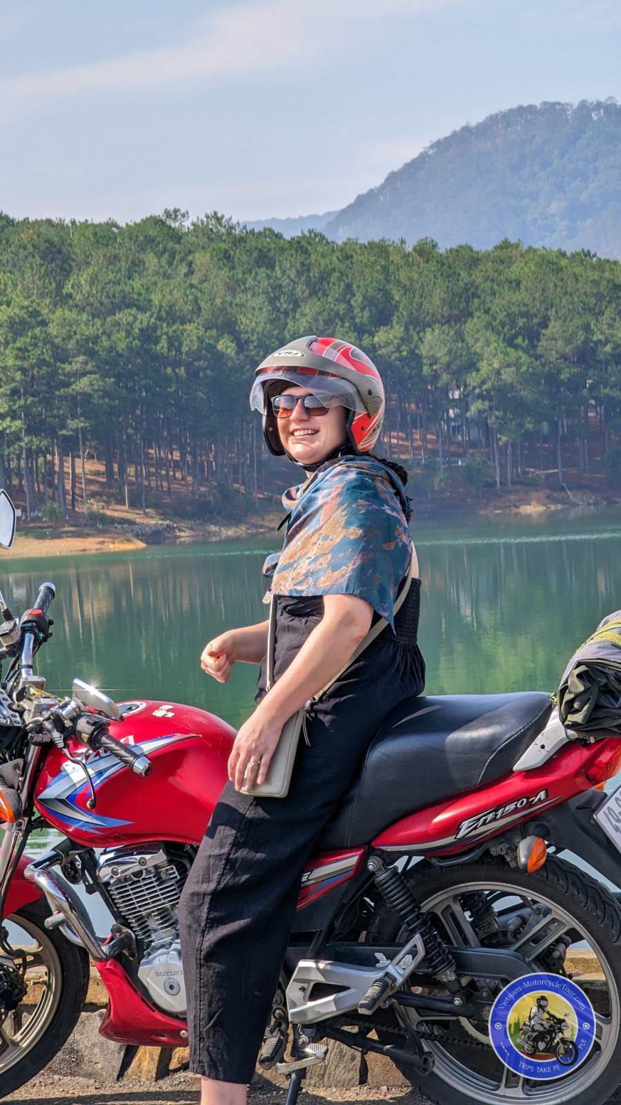 Vietnam Motorcycle Tour: Dalat to Mui Ne (4 Days)