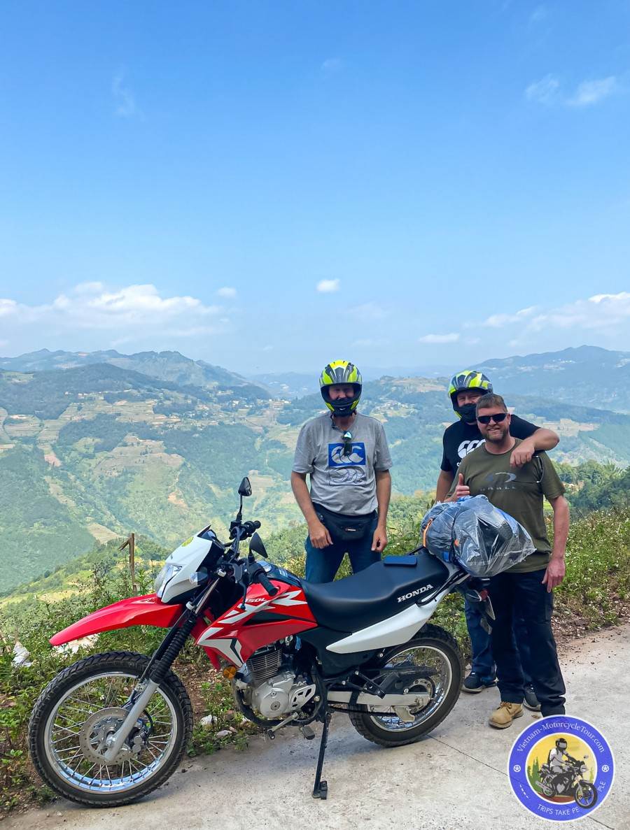 Ha Noi To Da Nang Motorbike Tour 12D11N