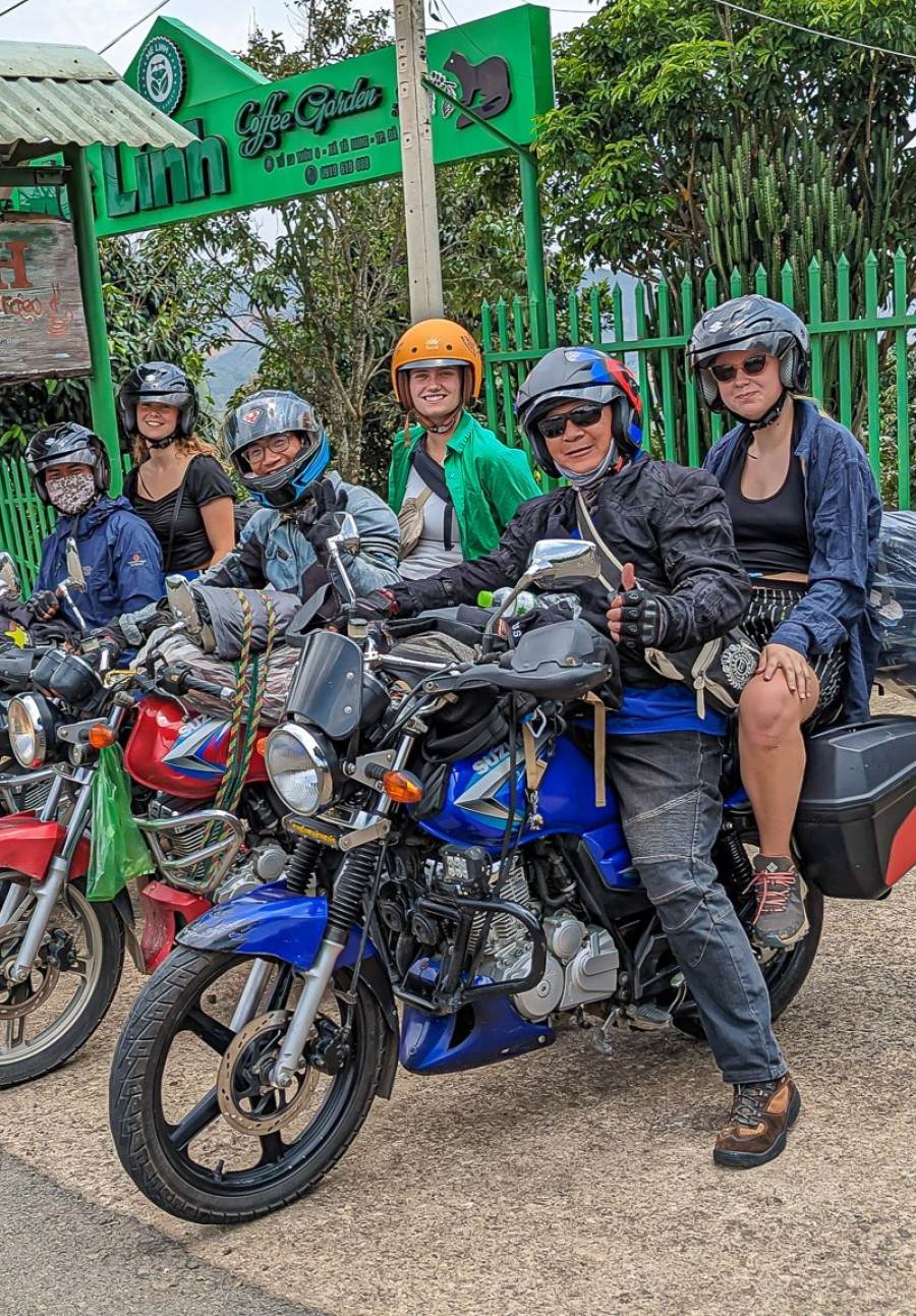 Ha Noi Motorbike Loop Tour- 7 Days Adventurous Northeast Vietnam