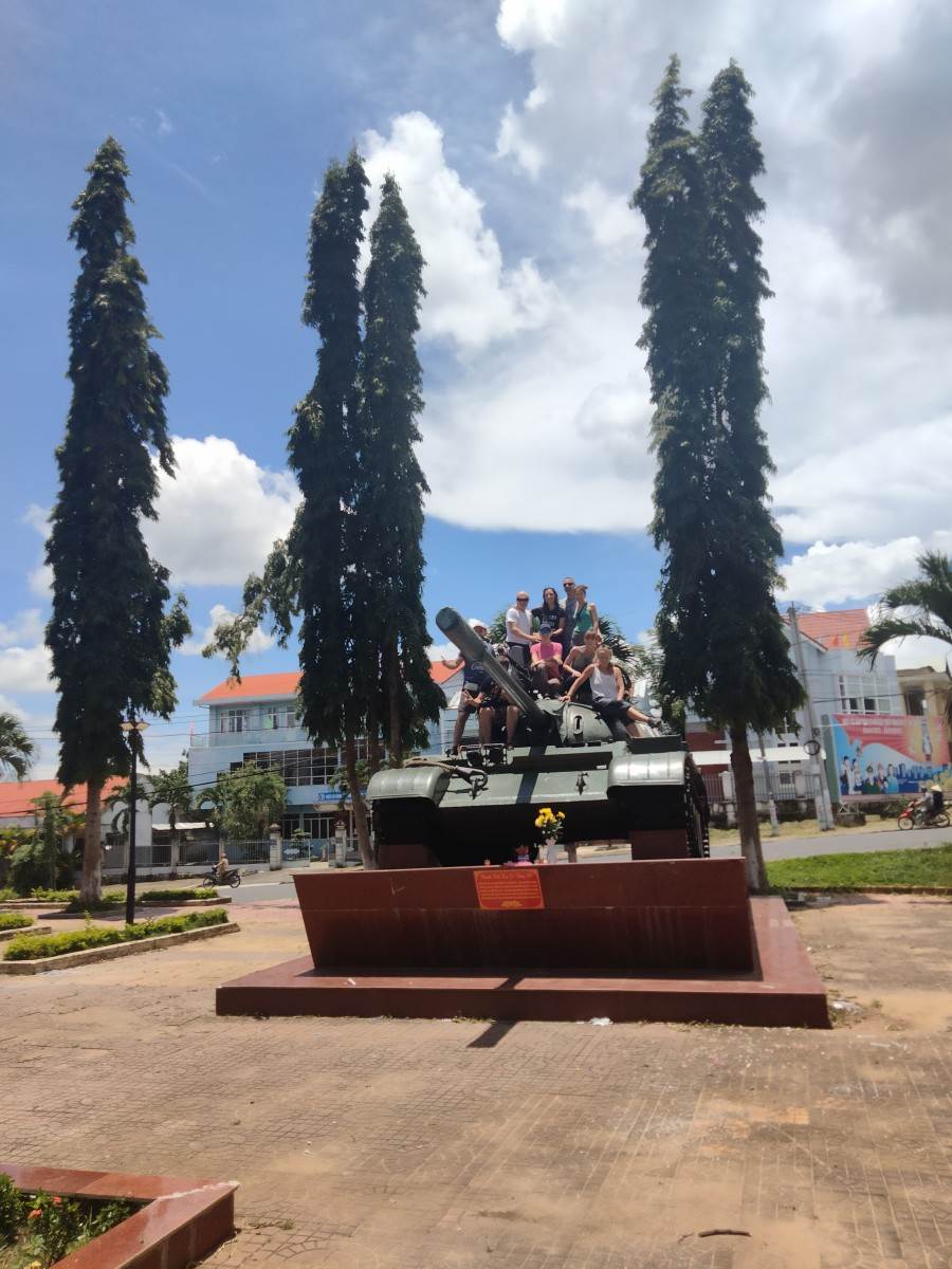 Vietnam Motorcycle Tour: Da Lat to SaiGon (4 days)