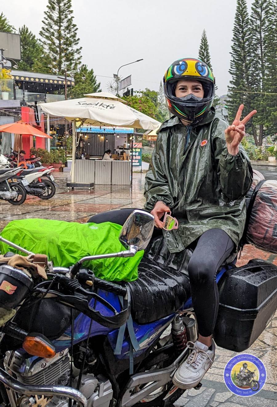 Vietnam Motorcycle Tour: Dalat to Hoi An via Ho Chi Minh Trail (6 days)