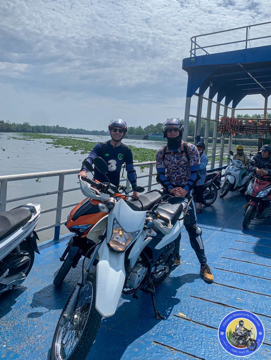 Vietnam Motorbike Tour: Mekong Delta Loop Tour 6D5N