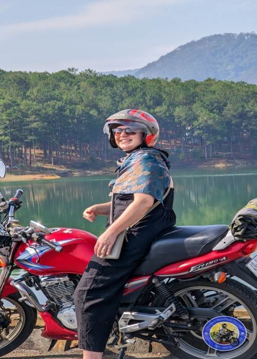 Vietnam Motorcycle Tour: Dalat to Mui Ne (4 Days)