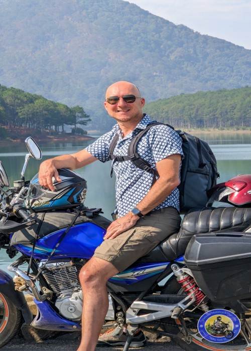 Vietnam Motorbike Tour: Da Nang to Ha Noi 12D11N