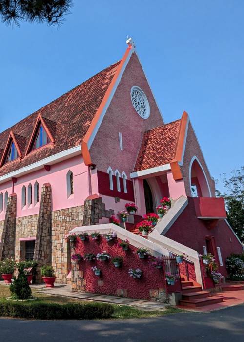 Dalat Day Trip: Dalat Private City Tour