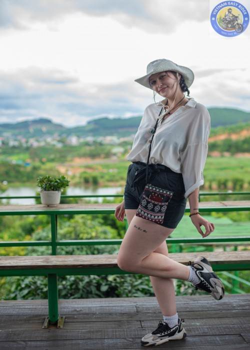 Vietnam Motorcycle Tour: Central Highland to Coastal Region (4 Days)