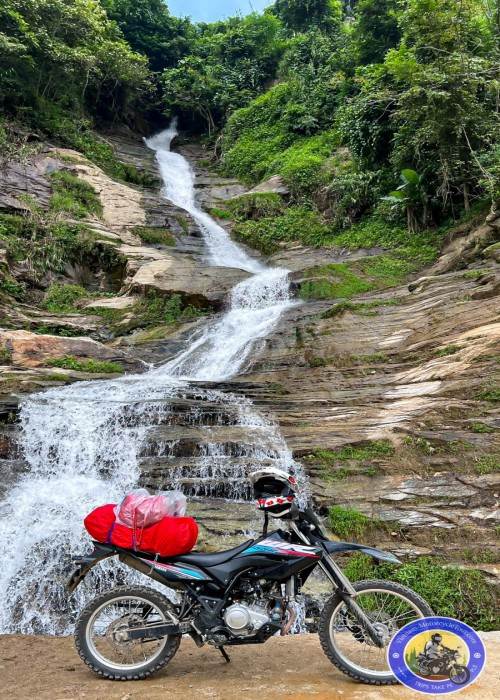 Vietnam Motorbike Tours: Ha Giang Loop to Cao Bang 6D5N