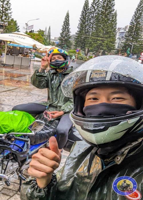 Vietnam Motorcycle Tour: Southern to Central (Sai Gon to Hoi An)
