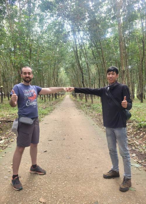 Vietnam Motorcycle Tour: Sai Gon to Da Lat With Easy Riders