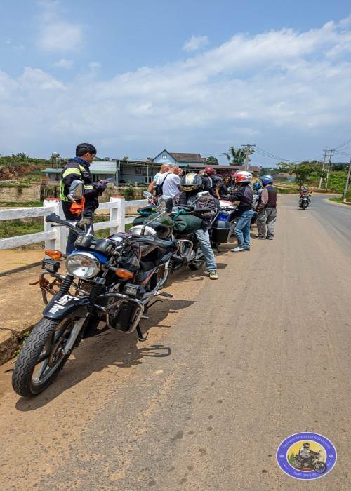 Vietnam Motorcycle Tour: Mekong Delta Loop ( Sai Gon back to Sai Gon)