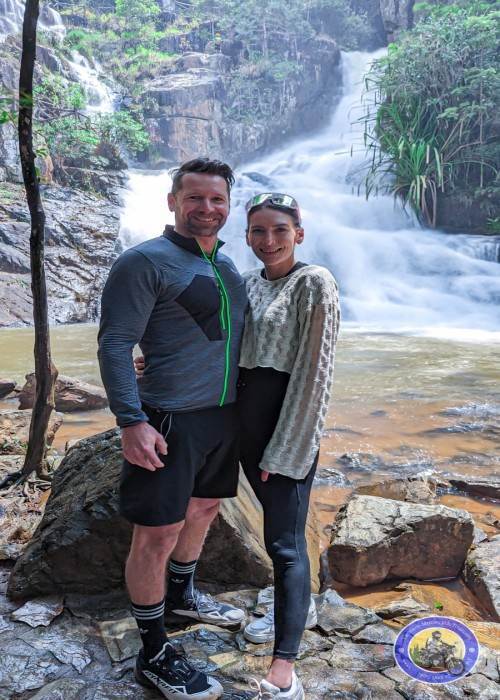 Dalat Day Trip: The New Route of Dalat's Countryside & Datanla waterfall