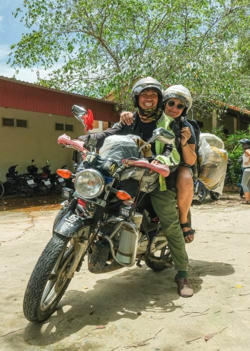 Vietnam Motorcycle Tour: Dalat to Nha Trang (3 Days)