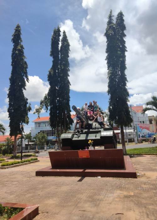 Vietnam Motorcycle Tour: Da Lat to SaiGon (4 days)