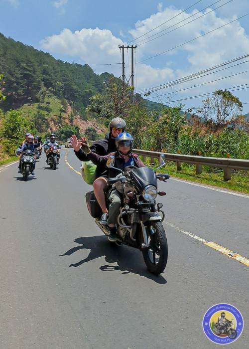 Vietnam Motorcycle Tour: 6-day adventure through Vietnam's Central Highlands