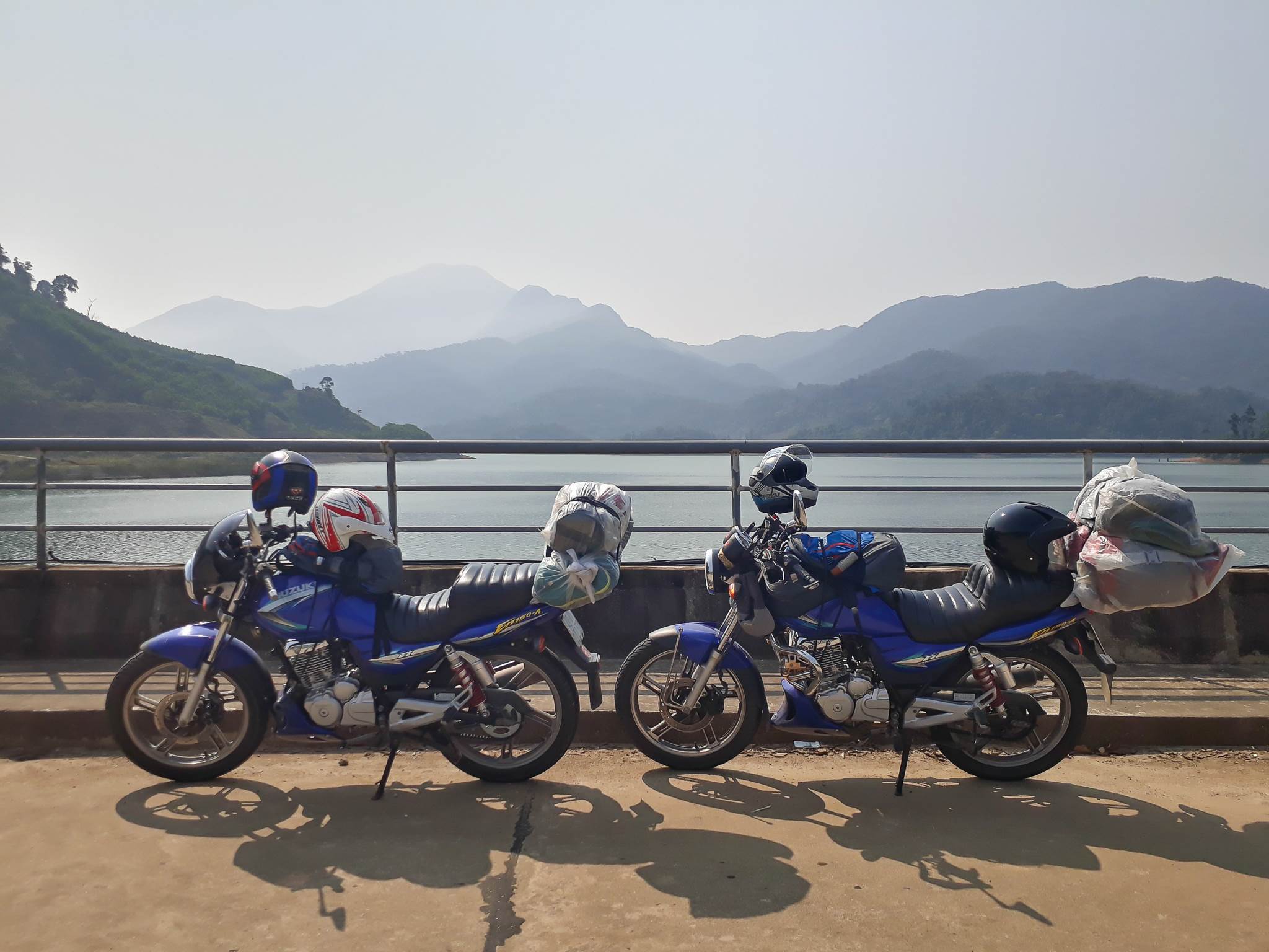 Vietnam Motorbike Tous