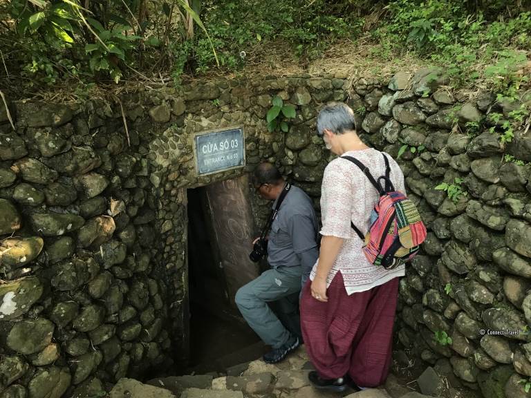 Vinh moc Tunel
