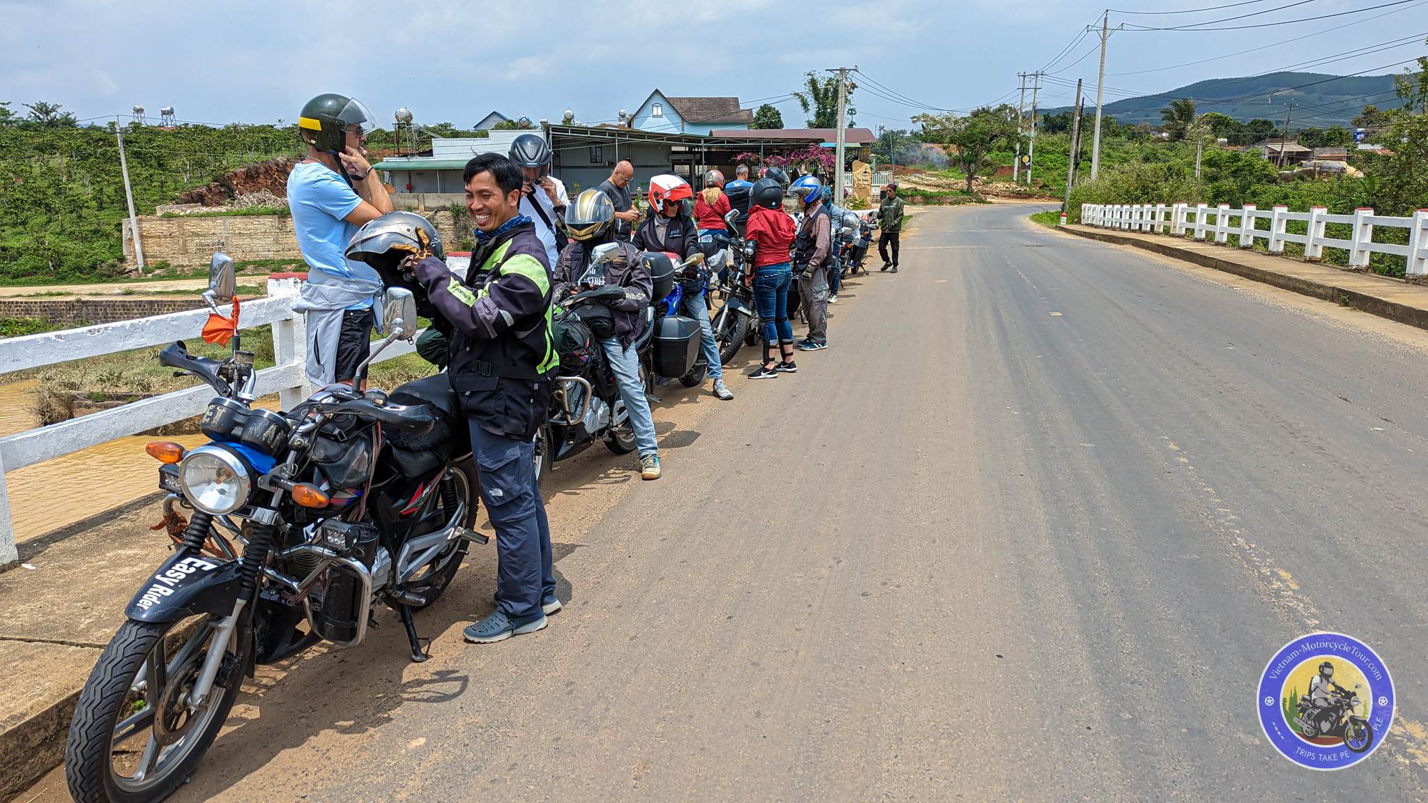 Easy Riders Vietnam