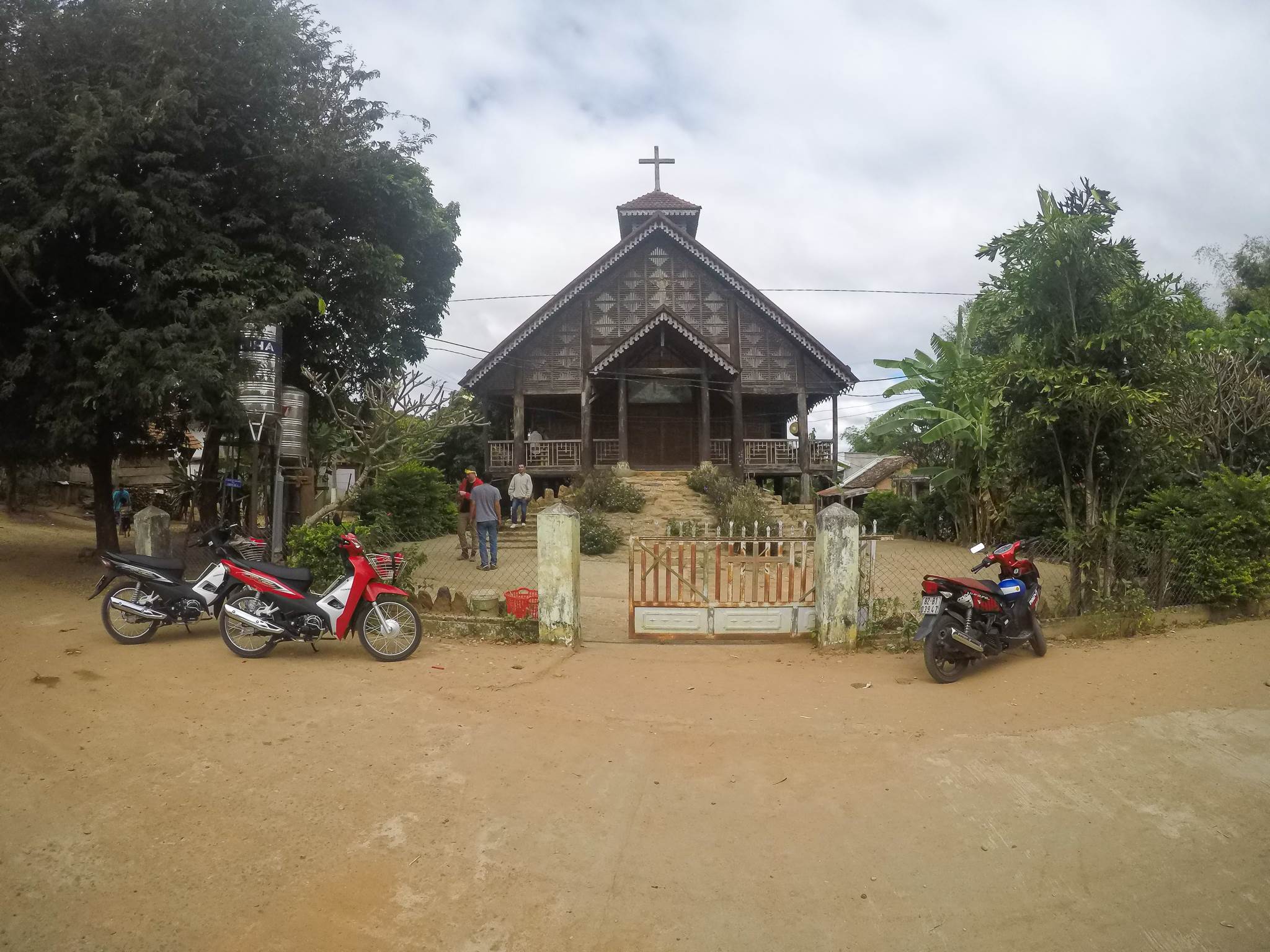KOn Ktu Village