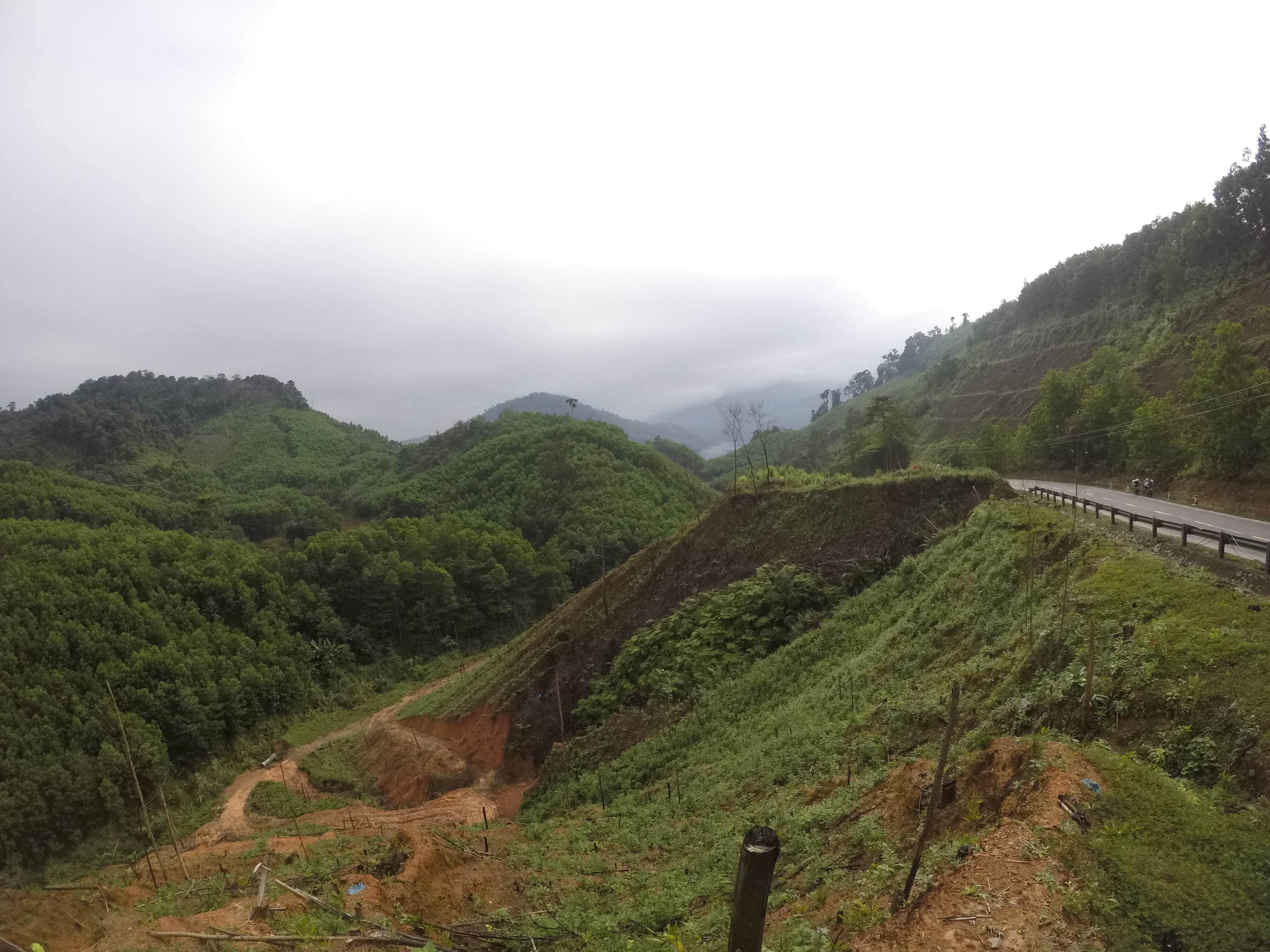 Central Highland Vietnam