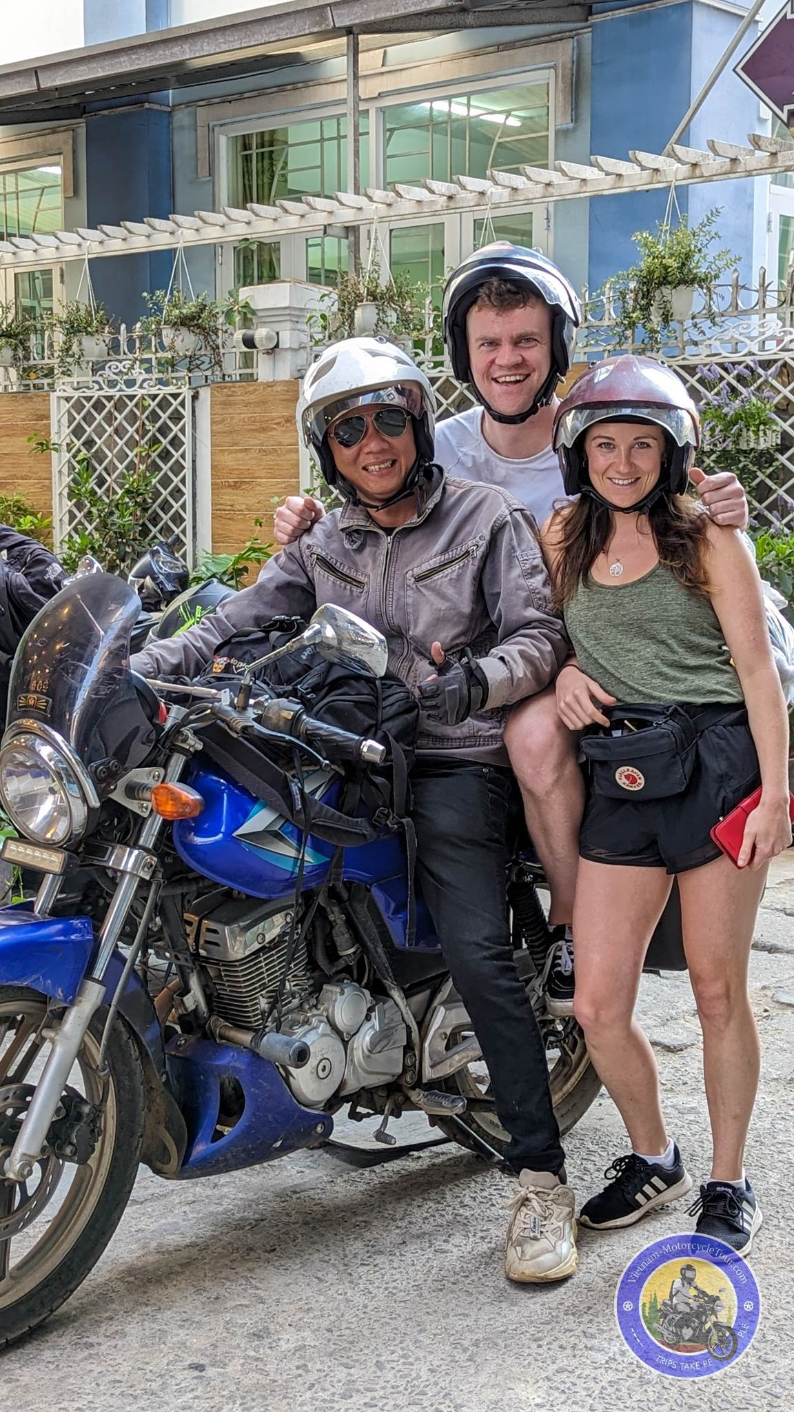 Easy Rider Vietnam
