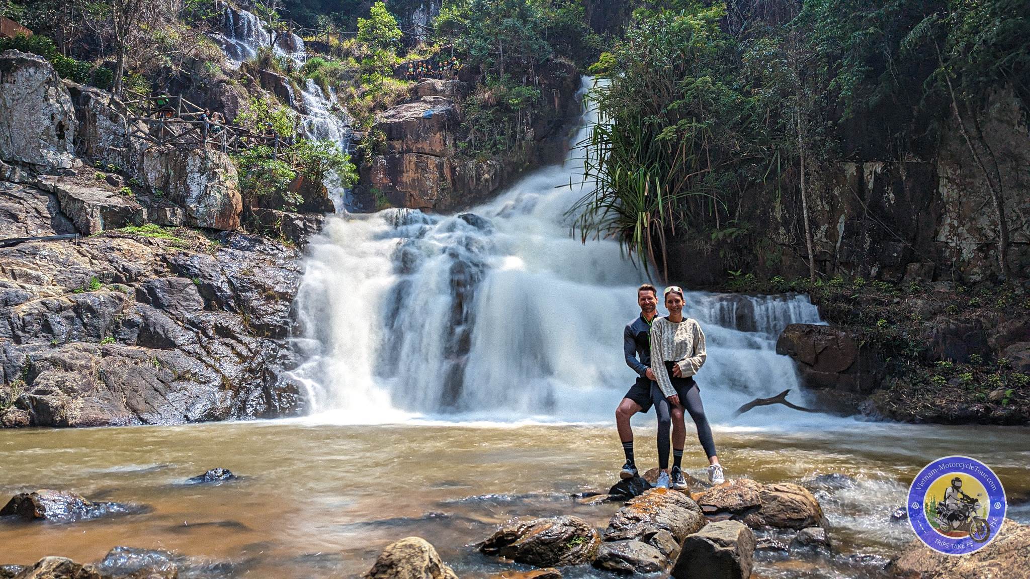 Datanla Waterfall