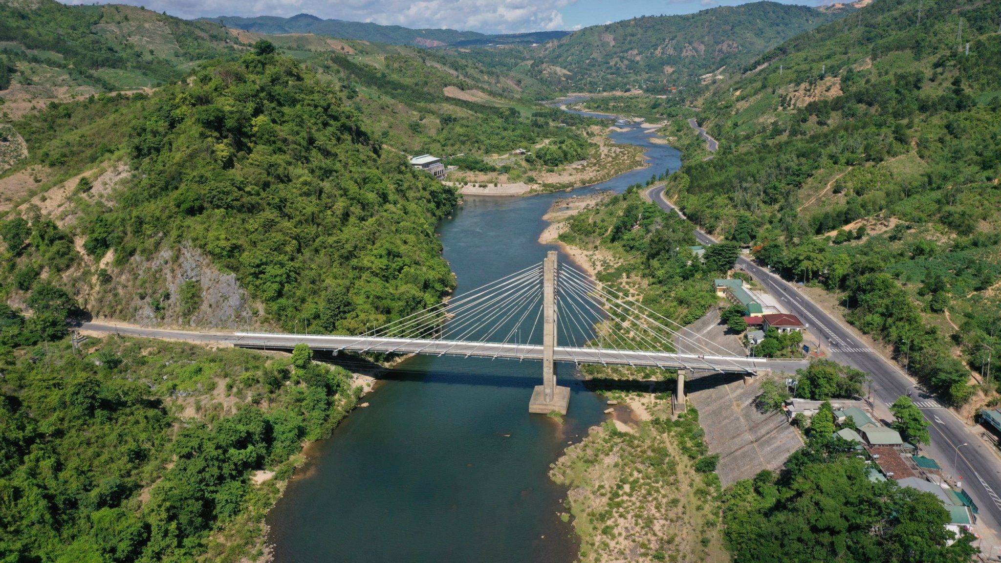 Da Krong Bridge Khe Sanh