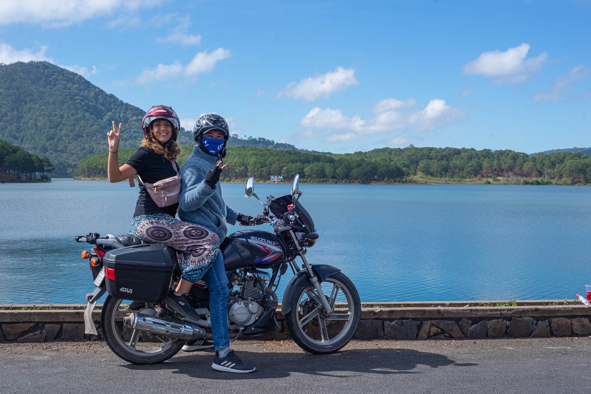Tuyen Lam Lake, Da Lat