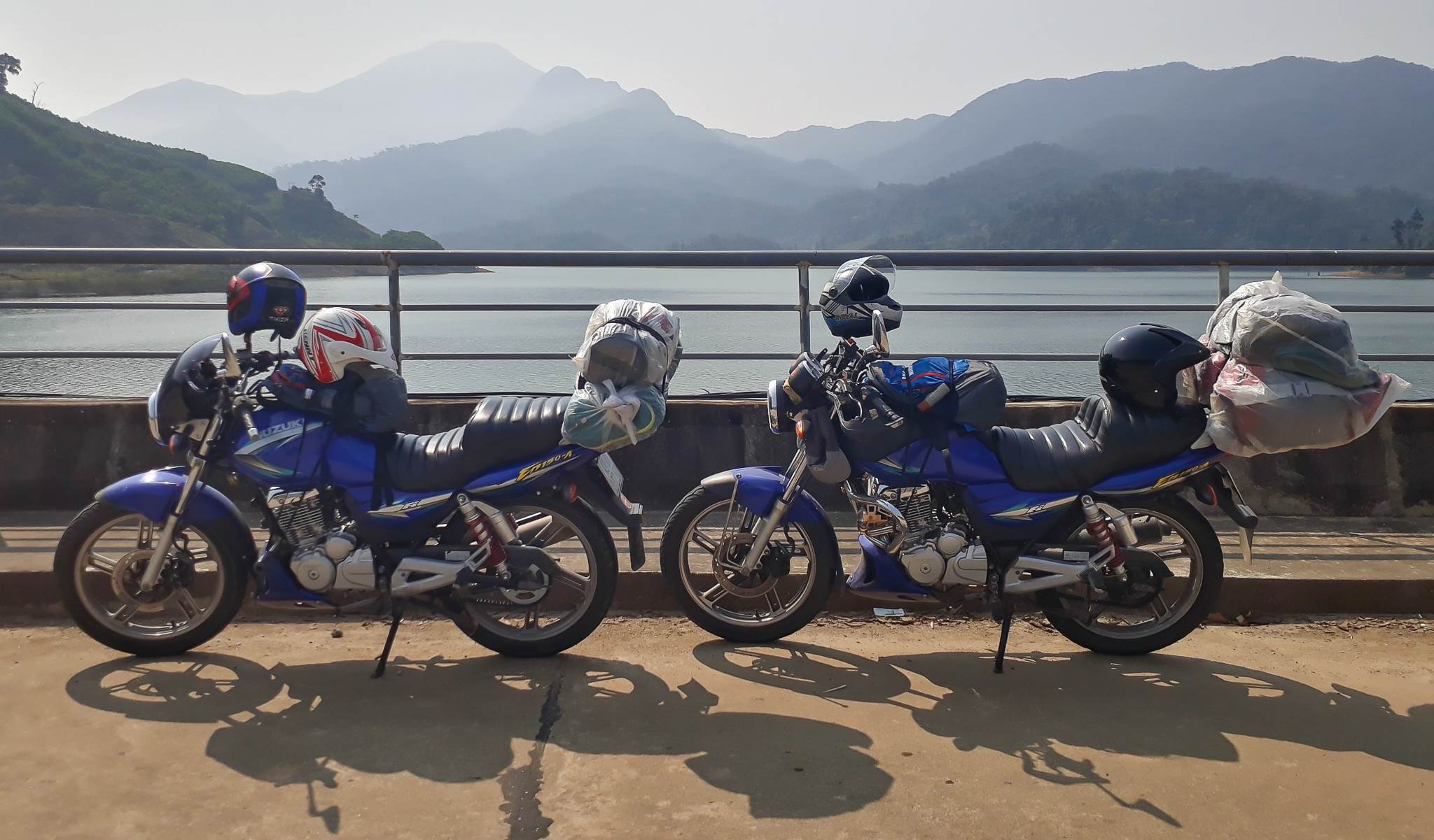 Discover Central Highland on two wheels