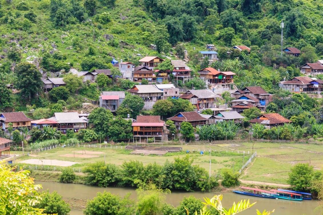 Bo Lu Village